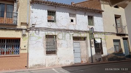 Restoration project in Caudete