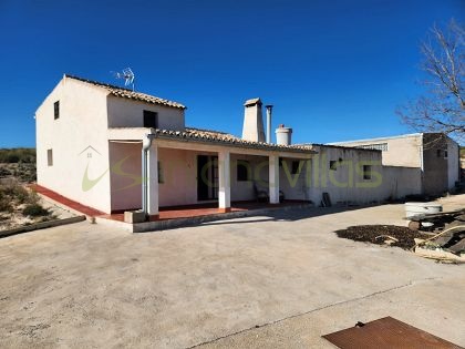 Country house in Caudete - Resale - Inland Villas Spain