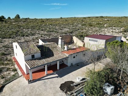 Country house in Caudete