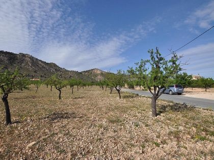 Grundstück in Salinas - Wiederverkauf - Inland Villas Spain