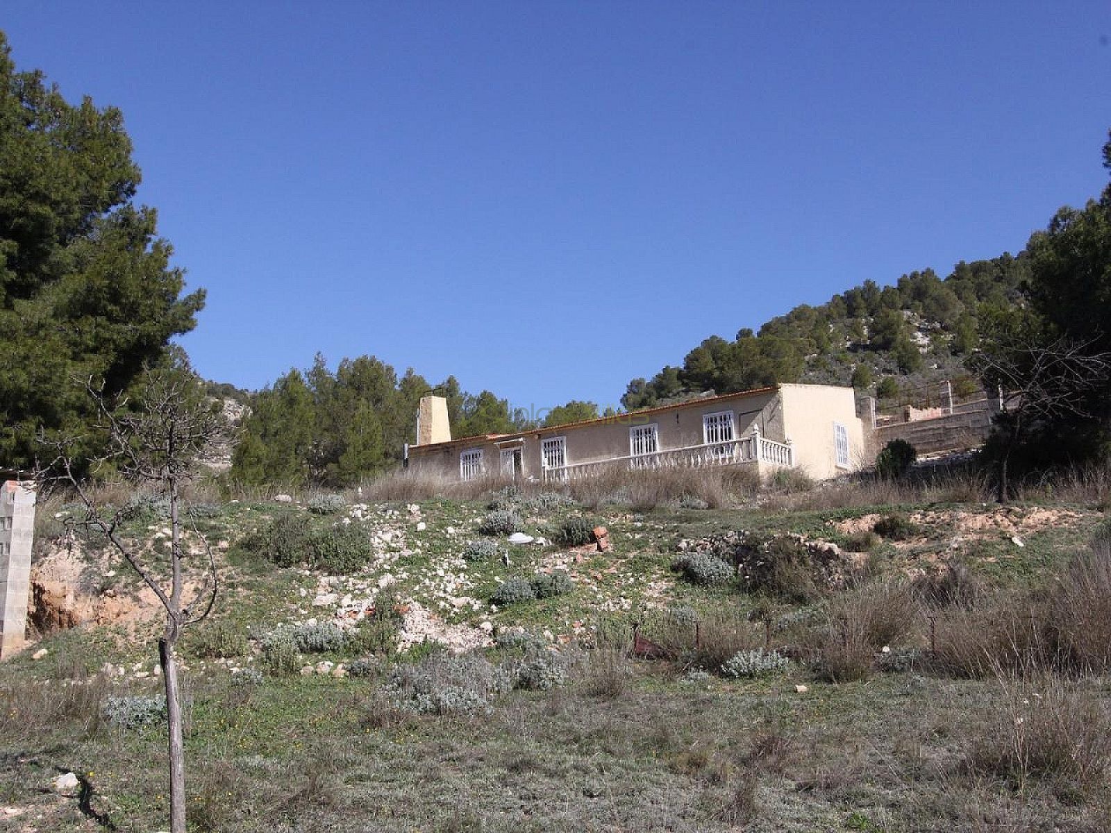 Detached Villa in Petrer - Resale - Inland Villas Spain