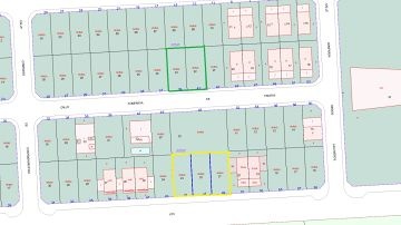 Large urban plot (choice of 2) in Salinas (near Sax)