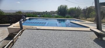 Large House with 3 apartments and big pool - Inland Villas Spain