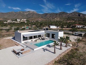 Villa Med - New Build - Modern Style starting at €375.670