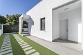 Nieuwbouw villa's in Pinar de Campoverde in Inland Villas Spain