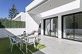 Nieuwbouw villa's in Pinar de Campoverde in Inland Villas Spain