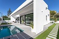 Nieuwbouw villa's in Pinar de Campoverde in Inland Villas Spain