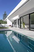 Nieuwbouw villa's in Pinar de Campoverde in Inland Villas Spain