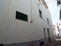 Large Townhouse with 2 separate apartments and Garage in Inland Villas Spain