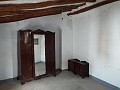 Large Townhouse with 2 separate apartments and Garage in Inland Villas Spain