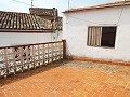 Large Townhouse with 2 separate apartments and Garage in Inland Villas Spain