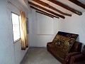 Large Townhouse with 2 separate apartments and Garage in Inland Villas Spain