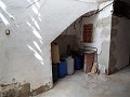 Großes Stadthaus mit 2 separaten Wohnungen und Garage in Inland Villas Spain