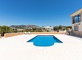 Stunning 5 Bed 3 Bath New Build Villa with Pool in Inland Villas Spain