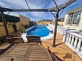 Villa mit 4 Schlafzimmern und 4 Bädern und Pool in Inland Villas Spain