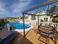Villa mit 4 Schlafzimmern und 4 Bädern und Pool in Inland Villas Spain