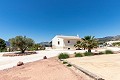 Wunderschöne bezugsfertige Villa mit Gästehaus und Pool in Inland Villas Spain