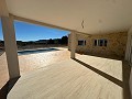 New build modern villa  in Inland Villas Spain