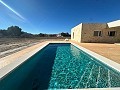 New build modern villa  in Inland Villas Spain