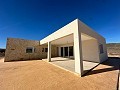 Nieuwbouw moderne villa in Inland Villas Spain