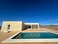 New build modern villa  in Inland Villas Spain