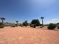 Impresionante villa en Hondón de las nieves in Inland Villas Spain