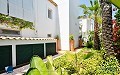 Stilvolle 5-Bett-Villa mit privatem Pool, 5 Minuten vom Strand entfernt in Inland Villas Spain