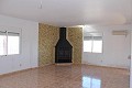 Encantadora Villa de 3 dormitorios en venta en Fortuna. in Inland Villas Spain