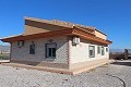 Schöne Villa mit 3 Schlafzimmern zum Verkauf in Fortuna. in Inland Villas Spain