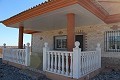 Mooie villa met 3 slaapkamers te koop in Fortuna. in Inland Villas Spain