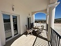 Villa neuve de luxe avec piscine et terrain in Inland Villas Spain