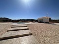 Villa neuve de luxe avec piscine et terrain in Inland Villas Spain