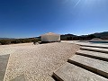 Luxuriöse neue Villa mit Pool und Grundstück in Inland Villas Spain