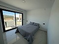 Luxury New Villas inc. land, licences & legalities in Inland Villas Spain