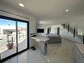 Luxury New Villas inc. land, licences & legalities in Inland Villas Spain