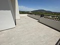 New build villa's with wow! factor in Inland Villas Spain