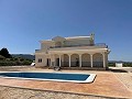 New build villa's with wow! factor in Inland Villas Spain