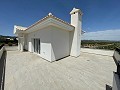 Villas de nueva construcción con wow! factor in Inland Villas Spain