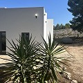 4 Bed Villa with modernised facia and pool in Inland Villas Spain