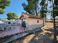 4 Bed Villa with modernised facia and pool in Inland Villas Spain