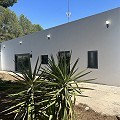 4 Bed Villa with modernised facia and pool in Inland Villas Spain