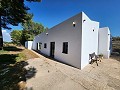 4 Bed Villa with modernised facia and pool in Inland Villas Spain