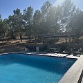 Villa de 4 chambres avec façade modernisée et piscine in Inland Villas Spain