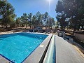 4 Bed Villa with modernised facia and pool in Inland Villas Spain