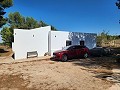 Villa de 4 chambres avec façade modernisée et piscine in Inland Villas Spain