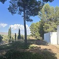 4 Bed Villa with modernised facia and pool in Inland Villas Spain