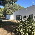 4 Bed Villa with modernised facia and pool in Inland Villas Spain