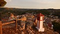 Herenhuis om te hervormen in Teresa De Cofrentes in Inland Villas Spain