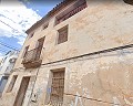 Maison de ville à réformer à Teresa De Cofrentes in Inland Villas Spain