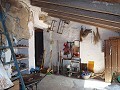 Grande maison de campagne, à distance de marche de la ville in Inland Villas Spain